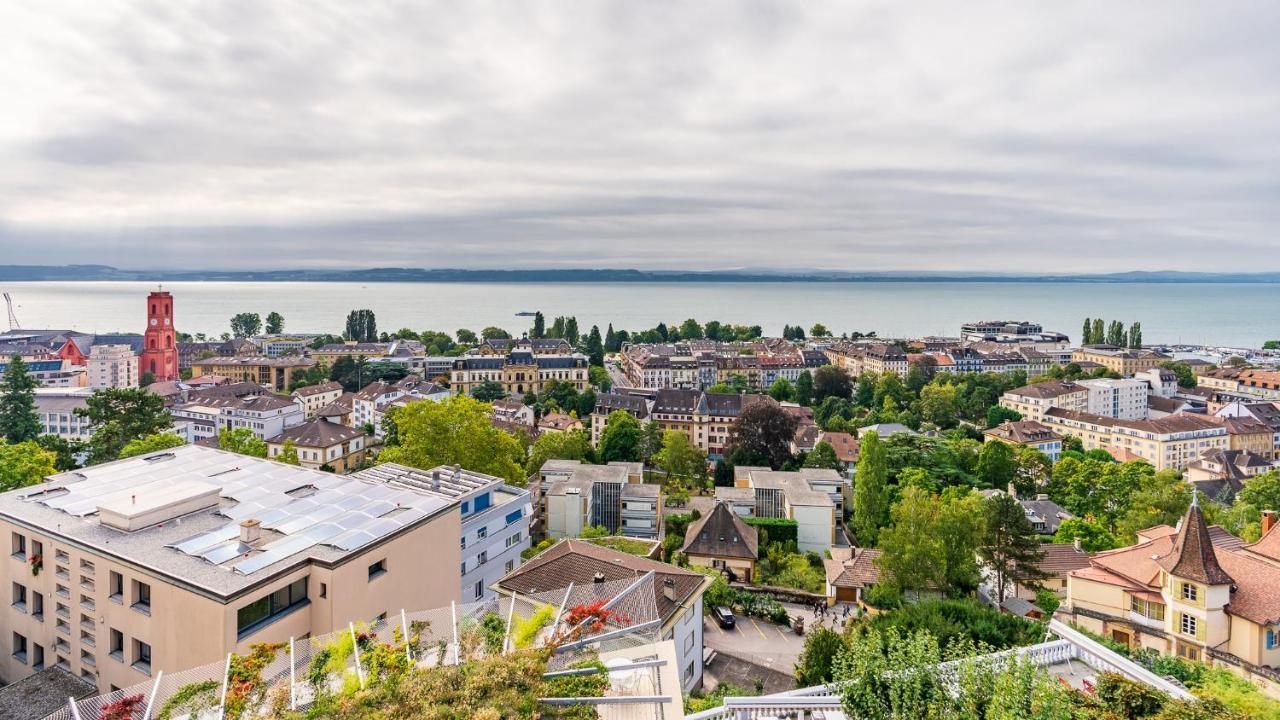 Hotel Alpes & Lac Neuchâtel Εξωτερικό φωτογραφία