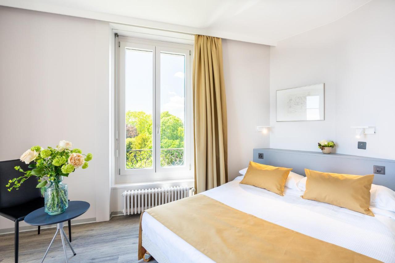 Hotel Alpes & Lac Neuchâtel Εξωτερικό φωτογραφία