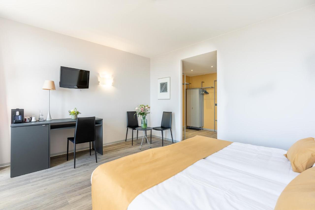 Hotel Alpes & Lac Neuchâtel Εξωτερικό φωτογραφία