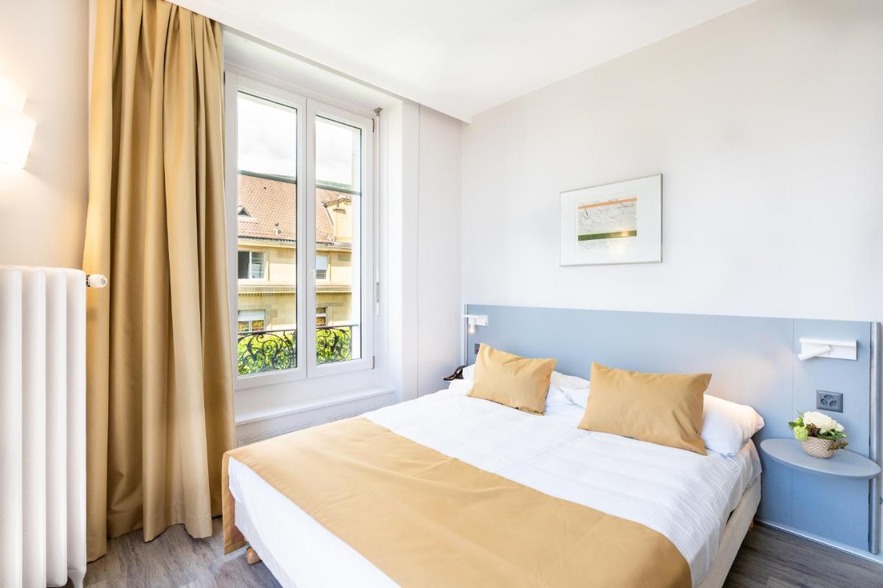 Hotel Alpes & Lac Neuchâtel Εξωτερικό φωτογραφία