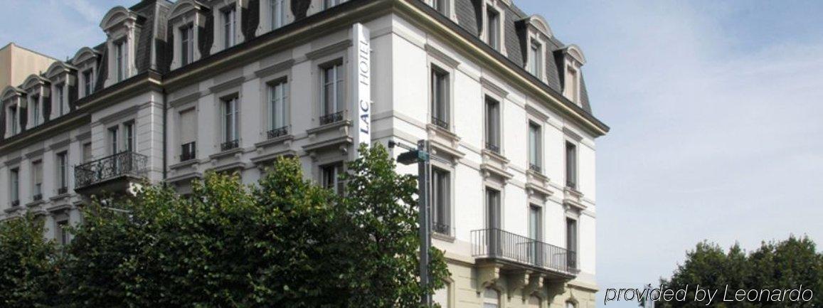 Hotel Alpes & Lac Neuchâtel Εξωτερικό φωτογραφία