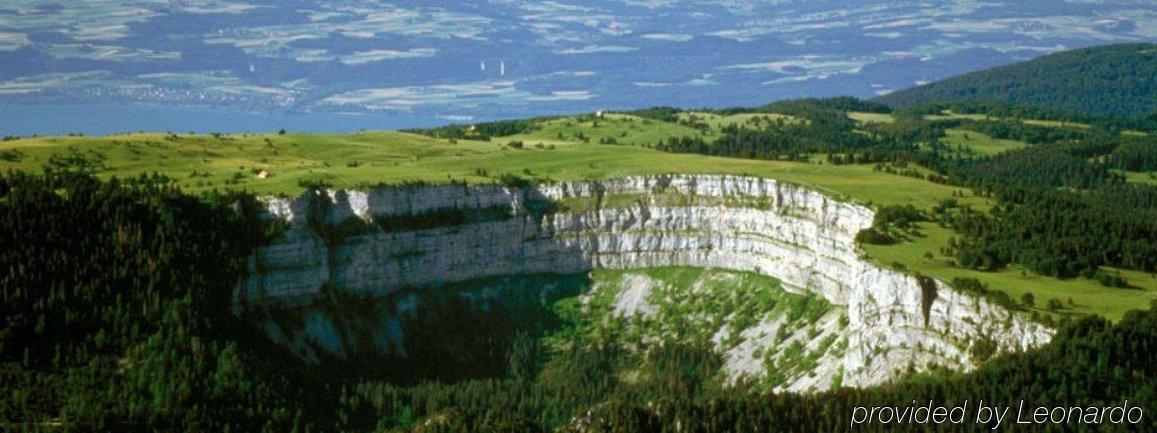Hotel Alpes & Lac Neuchâtel Ανέσεις φωτογραφία