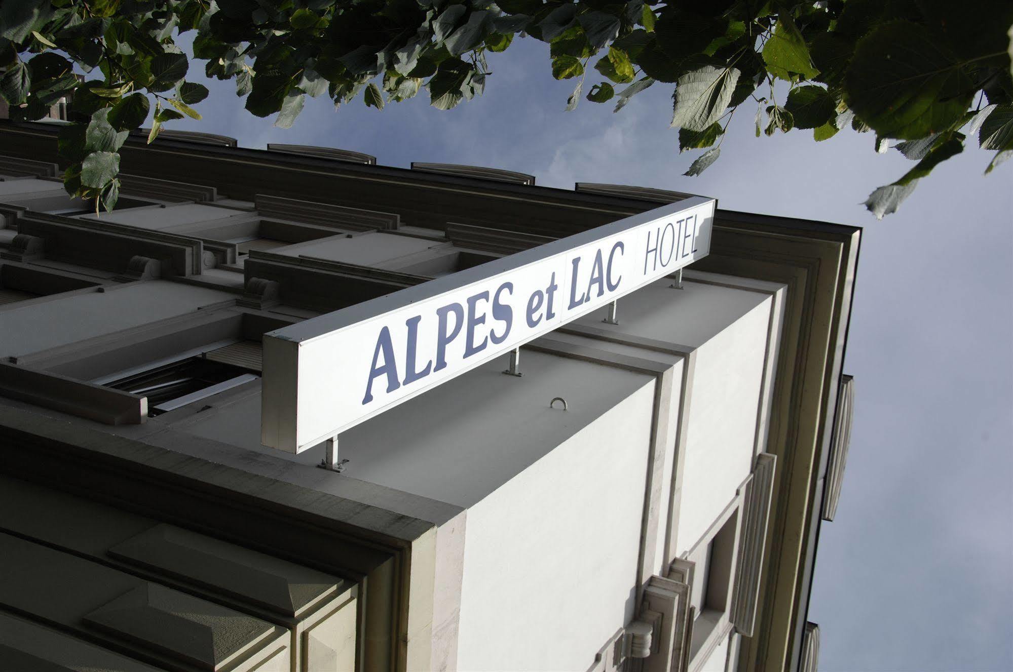 Hotel Alpes & Lac Neuchâtel Εξωτερικό φωτογραφία