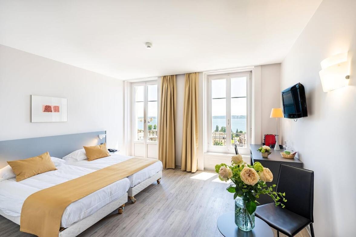 Hotel Alpes & Lac Neuchâtel Εξωτερικό φωτογραφία